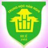 KPH Logo Truong Ham Nghi Hue xua va nay