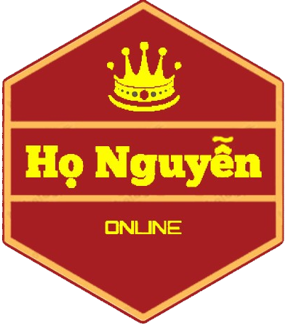 Logo Họ Nguyễn